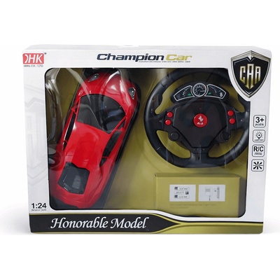 Shantou Chenghai Yi Xin Yuan Toys Firm Trading Company Високоскоростна спортна кола 1: 16 с радиоуправление, акумулаторни батерии 777-1А М18-131