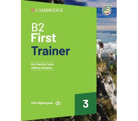 First Trainer 3 B2