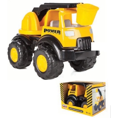 Pilsan Строителен камион Power - 06521 Pilsan