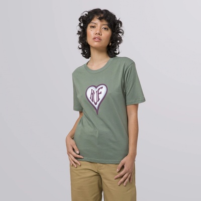 HUF LOVE TEE Sage