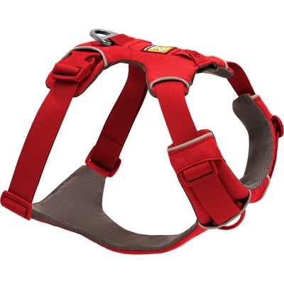 Ruffwear Нагръдник за куче Ruffwear Front Range Harness Dog harness - Red Canyon - размер XS (057-0070-1312)