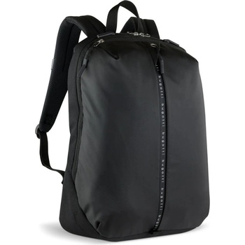 Bugatti Раница за лаптоп Bugatti Blanc DeLight, до 15" (38.1 cm), полиестер, черна (49 4502 01)