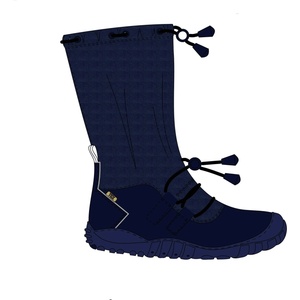 Koel Детски зимни ботуши Koel Kid's Rana 2.0 Lamswool Winter boots - Navy - размер 24 (EU) (702-3804-0511)
