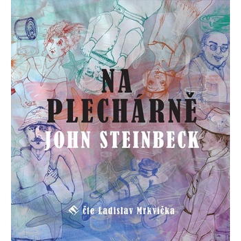 Na Plechárně - John Steinbeck