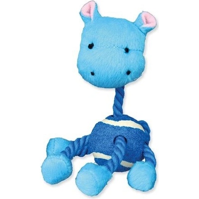 Trixie Hračka preťahovadlo zviera plyš 16 cm mix