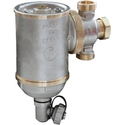 GIACOMINI R146C odstředivý odkalovač 3/4" s magnetickou vložkou R146CKX004
