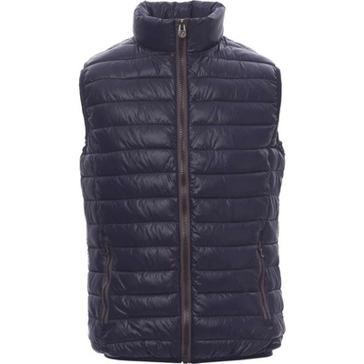 PAYPER casual 000387-0045 / Изолиран елек с пухен ефект - рокля в син цвят xxxl (0003870045080283xl)