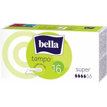 Bella tampóny Super 16 ks