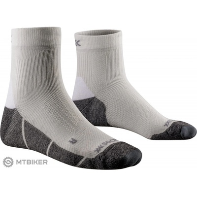 X-Socks X-Bionic Core Natural ponožky sivá