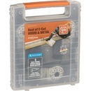 Fein Sada pilových listů na kov a dřevo E-CUT StarLock 35222967010 6ks