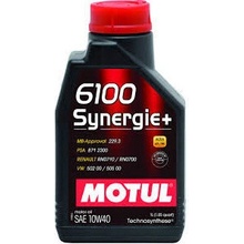 Motul 6100 Synergie+ 10W-40 1 l