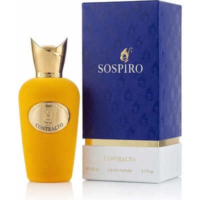 Sospiro Contralto parfumovaná voda unisex 100 ml