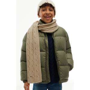 Tommy Hilfiger шал за деца от памук (KA0KA00094.9BY2)