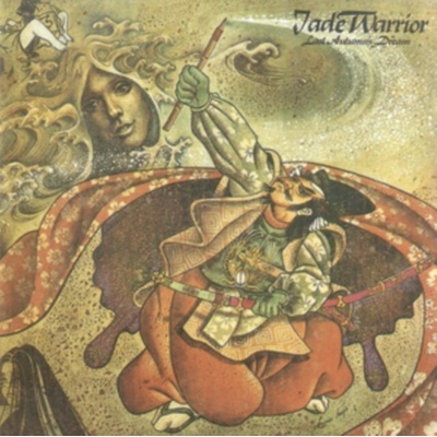 JADE WARRIOR - Last Autumns Dream LP