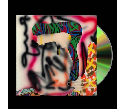 Benee - Hey U X CD
