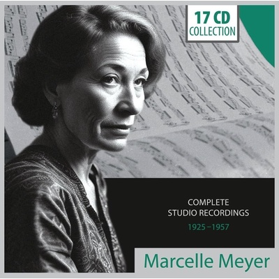 Marcelle Meyer - Complete Studio Recordings 1925-1957 - CD