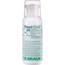 B.Braun Prontoral Výplach Ústnej Dutiny 250 ml