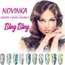 Bling Bling Ozdoby na nechty Effect 09 1 g