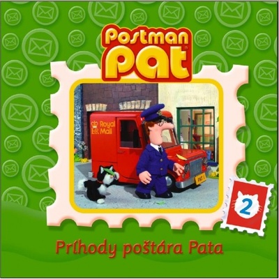 Príhody poštára Pata 2 -