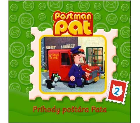 Príhody poštára Pata 2 -