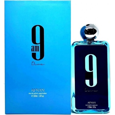 Afnan 9AM Dive parfémovaná voda unisex 150 ml