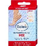 Balea Пластири за мехури Mix (3 x 2 броя), 6 бр (1218470)