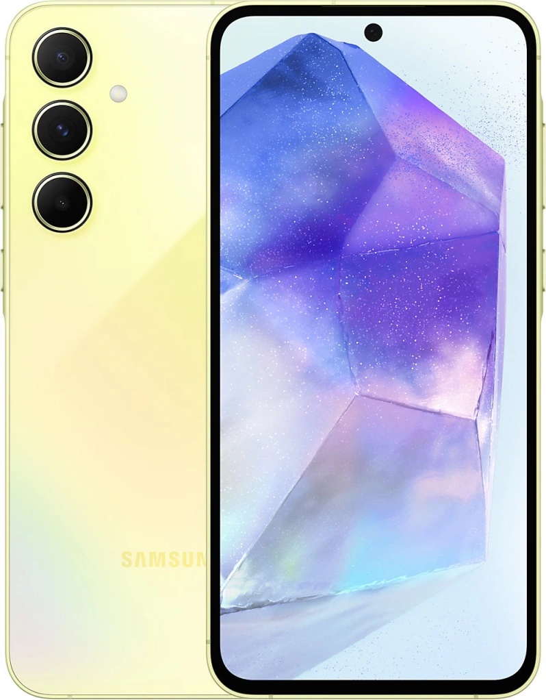 Samsung Galaxy A55 A556B 8GB/128GB Awesome Lemon