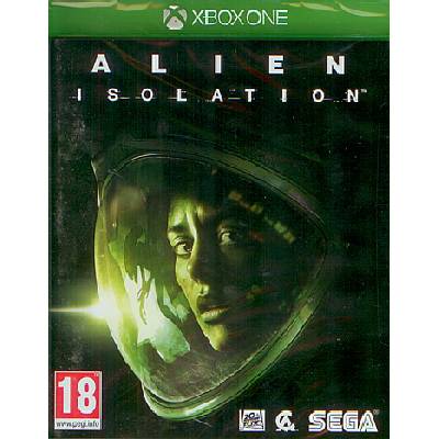 Alien: Isolation (XONE) 5055277024919