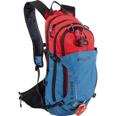 R2 Raven ATBP04C Petrol modrá červená 10 l