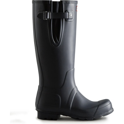 Hunter Boots Мъжки гумени ботуши Hunter Boots Original Tall Side Adjustable Boot Wellington boots - Hunter Navy - размер 43 (EU) (031-0190-0314)