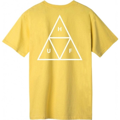 Huf triPLE triANGLE TEE Sauterne