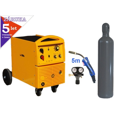 Omicron OMI 306i 4-kladka + hořák 5m + ventil + lahev, záruka 3+2 roky SET PRO