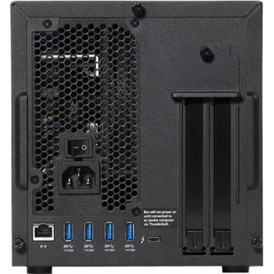 SONNET eGFX Breakaway Box 750ex GPU-750WEX-TB3