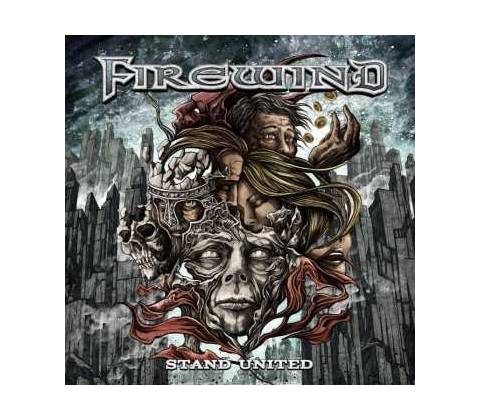 Firewind - Stand United - digipak CD