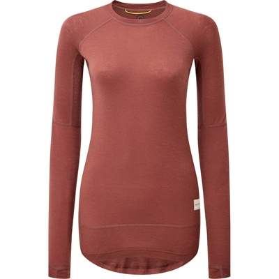 ARTILECT Дамско мериносово термобельо ARTILECT Women's Boulder 125 Crew L/S Merino base layer - Andorra (115-1385-0112)