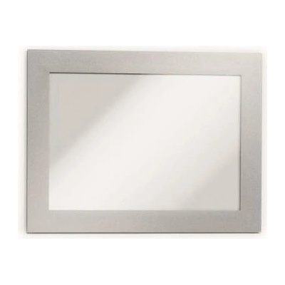 DURAFRAME A6 strieborný