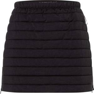 super. natural Дамска пухена пола super. natural Women's Puffer DWR Skirt Synthetic skirt - Jet Black - размер XS (112-4588-0111)