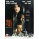A time to kill DVD