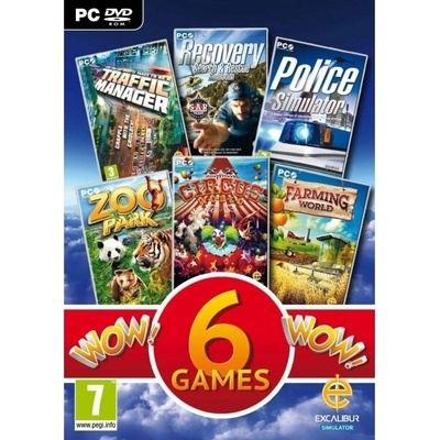 Simulations Collection