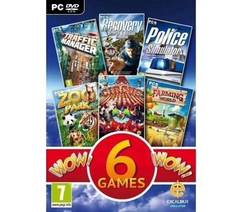 Simulations Collection