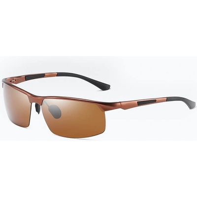 Polorized Gpc polo polorized Слънчеви очила - Кафяви #8035 (331619_Кафяво)