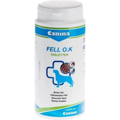 Canina Fell OK tbl 250 g