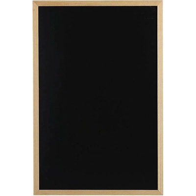 Zeller Křídová magnetická tabule 60 x 40 cm černá
