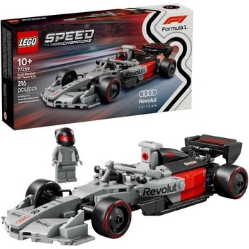 LEGO® Speed Champions - Audi Revolut F1 Team R26 Race Car (77259)
