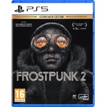 11 bit studios Frostpunk 2 [Ice Breaker Edition] (PS5)