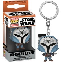 Funko POP Keychain MND S9 Bo Katan Kryze