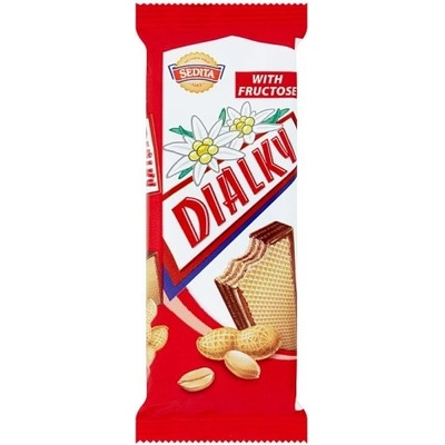 Sedita Dialky arašídové 40 g – Zboží Dáma