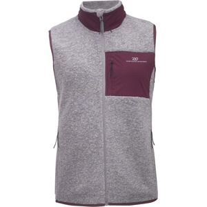 2117 of Sweden Дамски вълнен елек 2117 of Sweden Women's Skord Pile Vest Wool vest - Grey - размер XS (132-1155-0111)