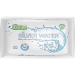 Bebelan Влажни кърпи Bebelan - Silver Water, 60 броя (3800232570152) - ozone