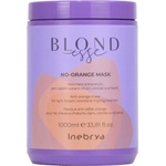 Inebrya BLONDesse No-Orange Mask Маски за коса 1000ml